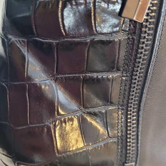 Michael Kors Black Ankle Boots - Picture 13 of 13